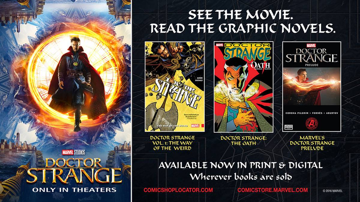 Marvel to Advertise Comics in Movie Theaters and on Television
