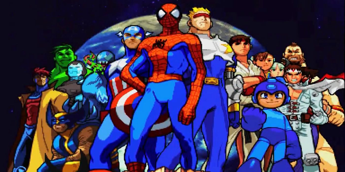 Marvel vs. Capcom: 15 Things You Didn't Know