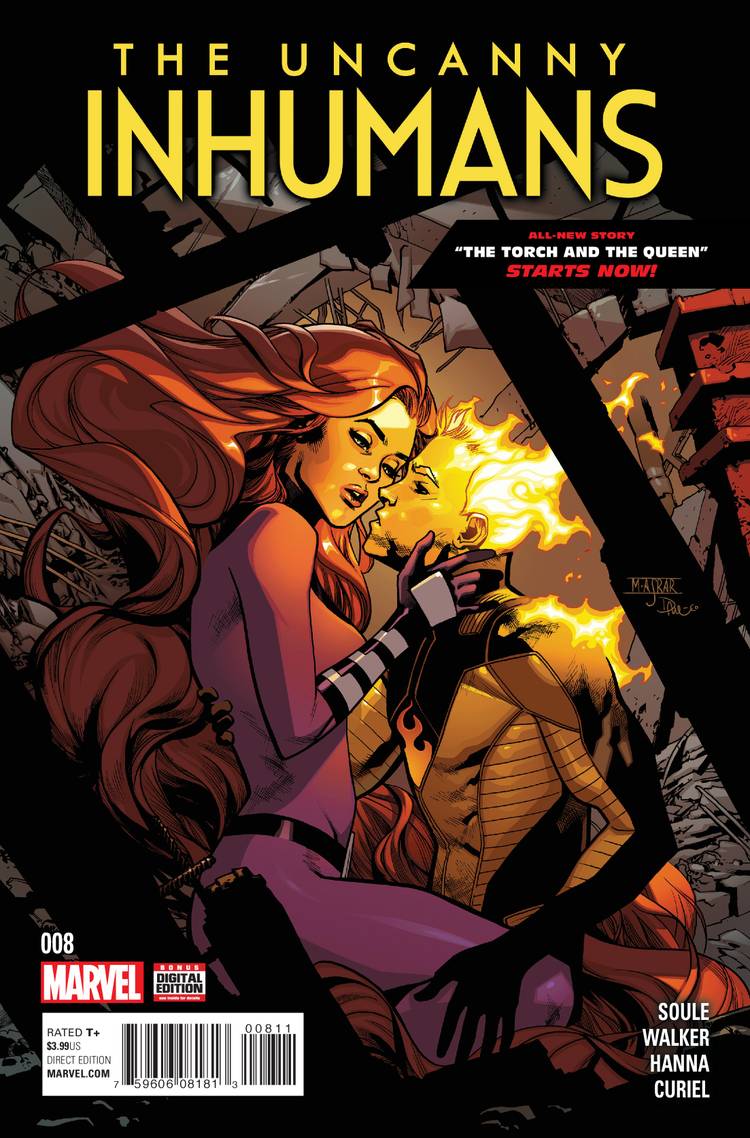 Inhumans' Medusa: Get to Know Marvel's Hair-Raising Queen