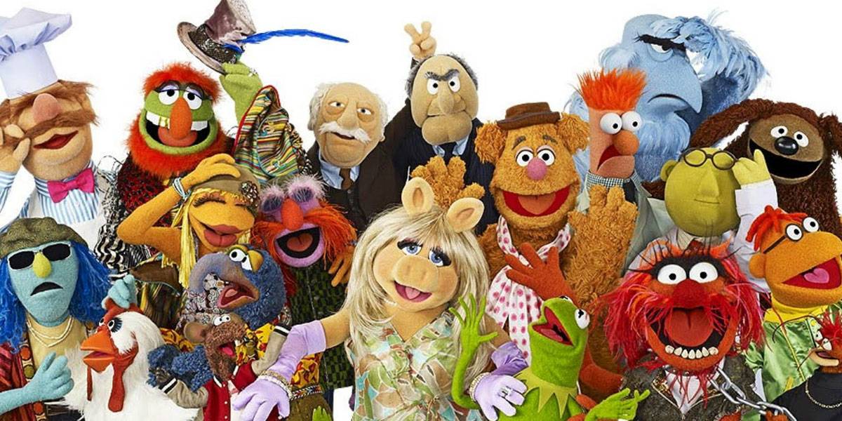 Muppet Camera Operator Muppet Movie Camera Test Is The Best Thing This Year