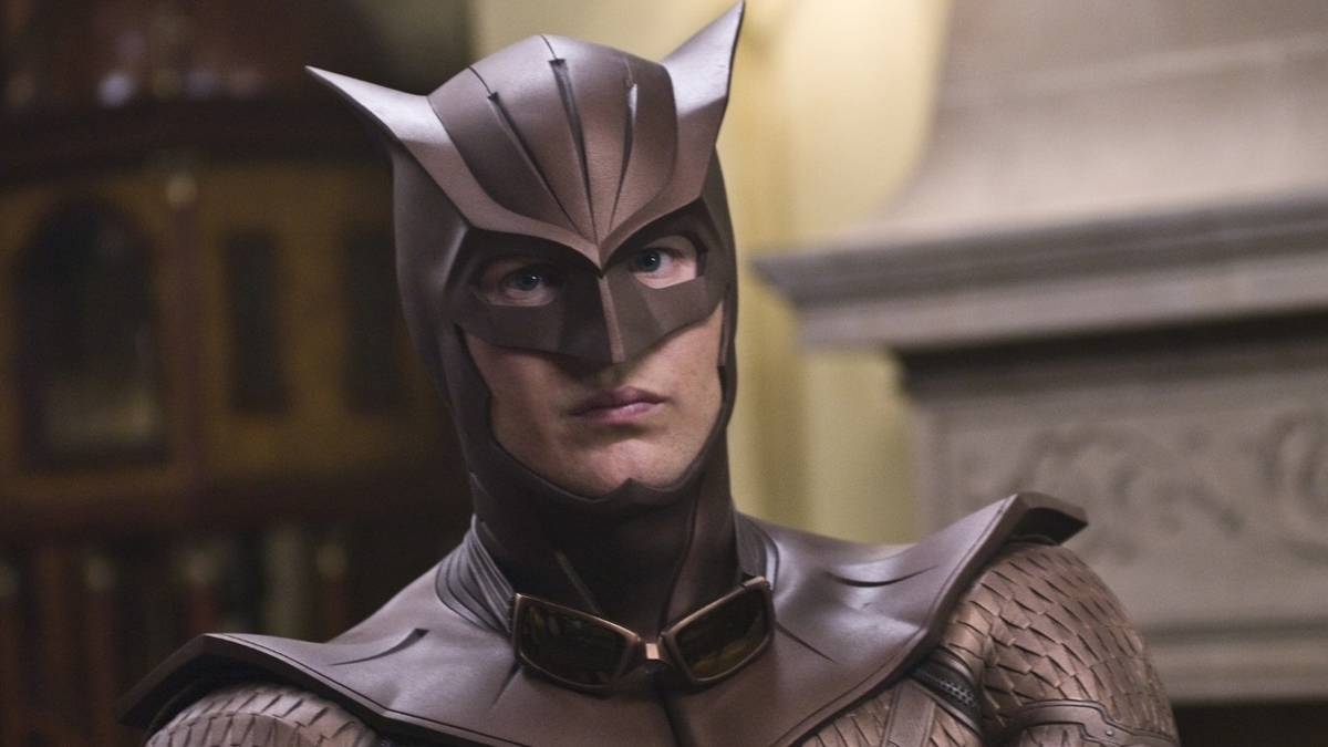 Patrick Wilson Wants to Play Nite Owl On HBO's Watchmen Series