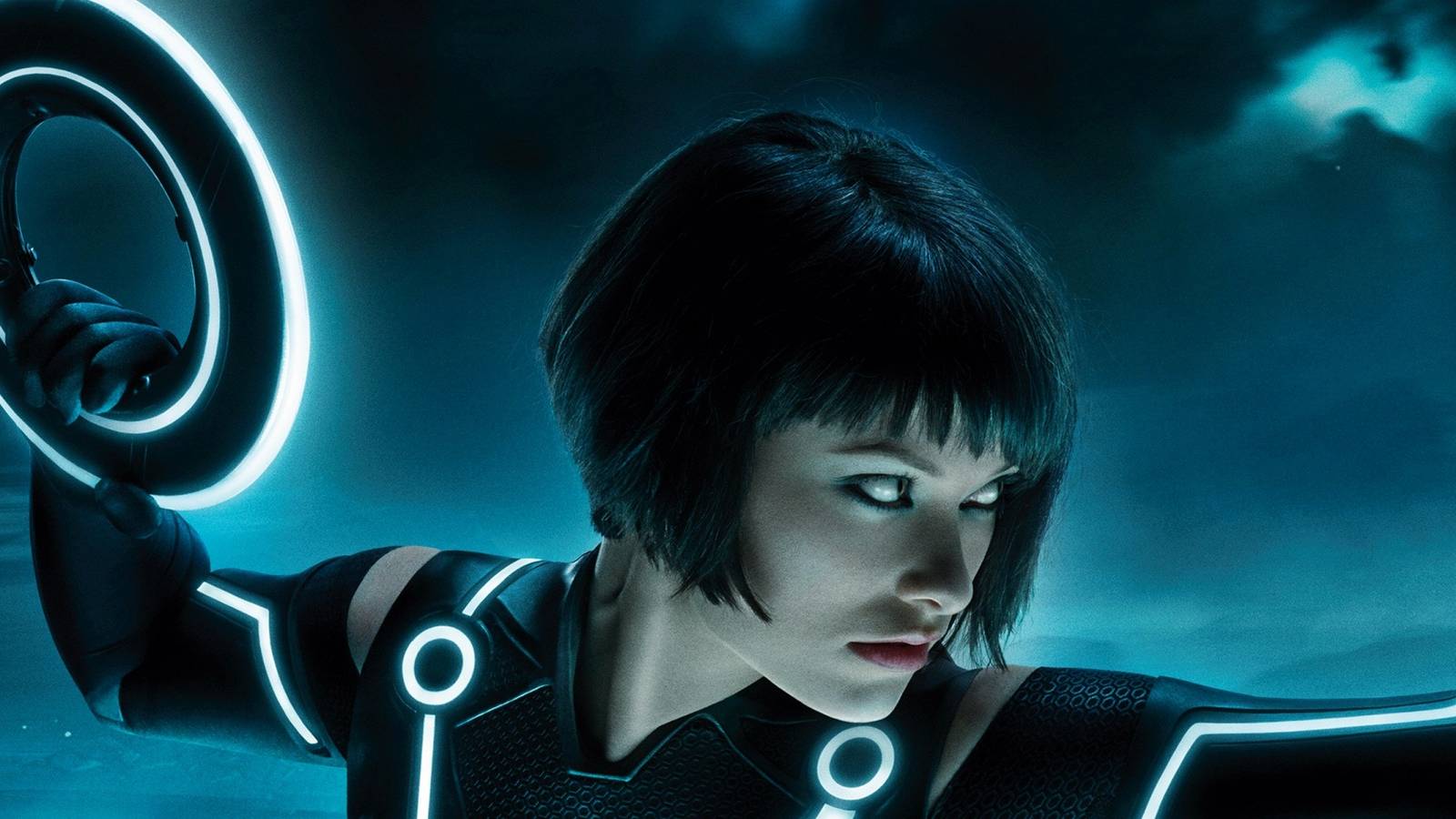 Tron Pinball Machine Offers a Glimpse into the Grid, image size:1600x900