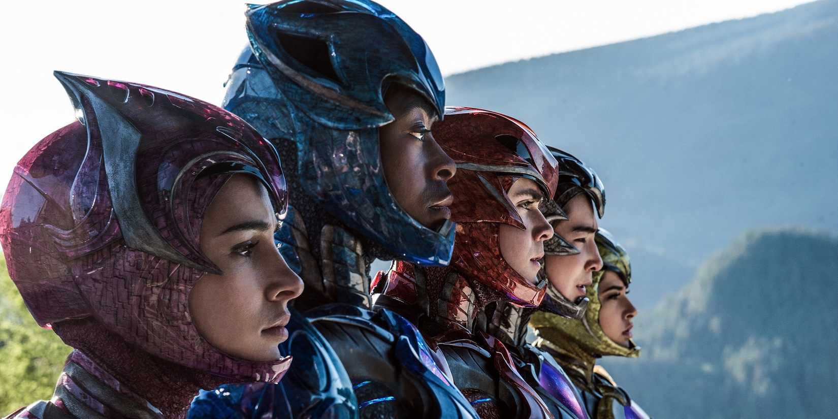 Mirror Guardians Power Ranger The Power Rangers Multiverse, Explained
