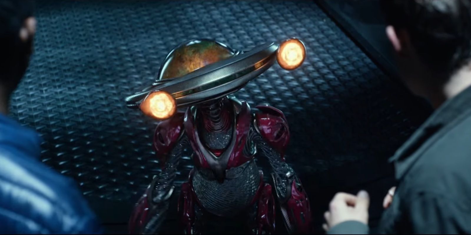 The Power Rangers' Most Important Allies