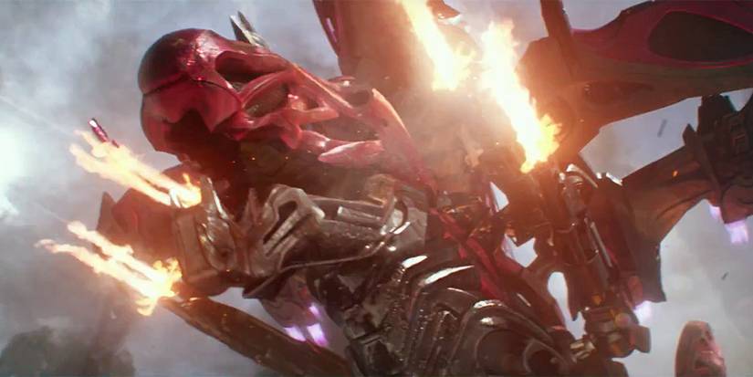 Power Rangers Monster Exploding 10 Saddest Losses In Power Rangers, Ranked
