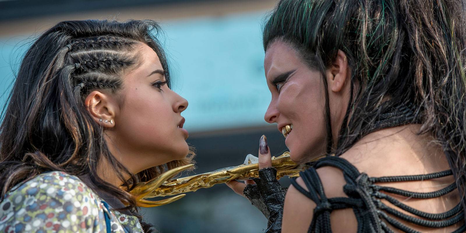 INTERVIEW: Power Rangers Director Morphs the Franchise for Modern ...