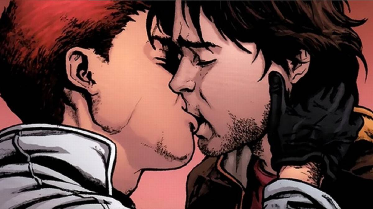 Shatterstar Rictor When Did Rictor and Shatterstar First Meet?