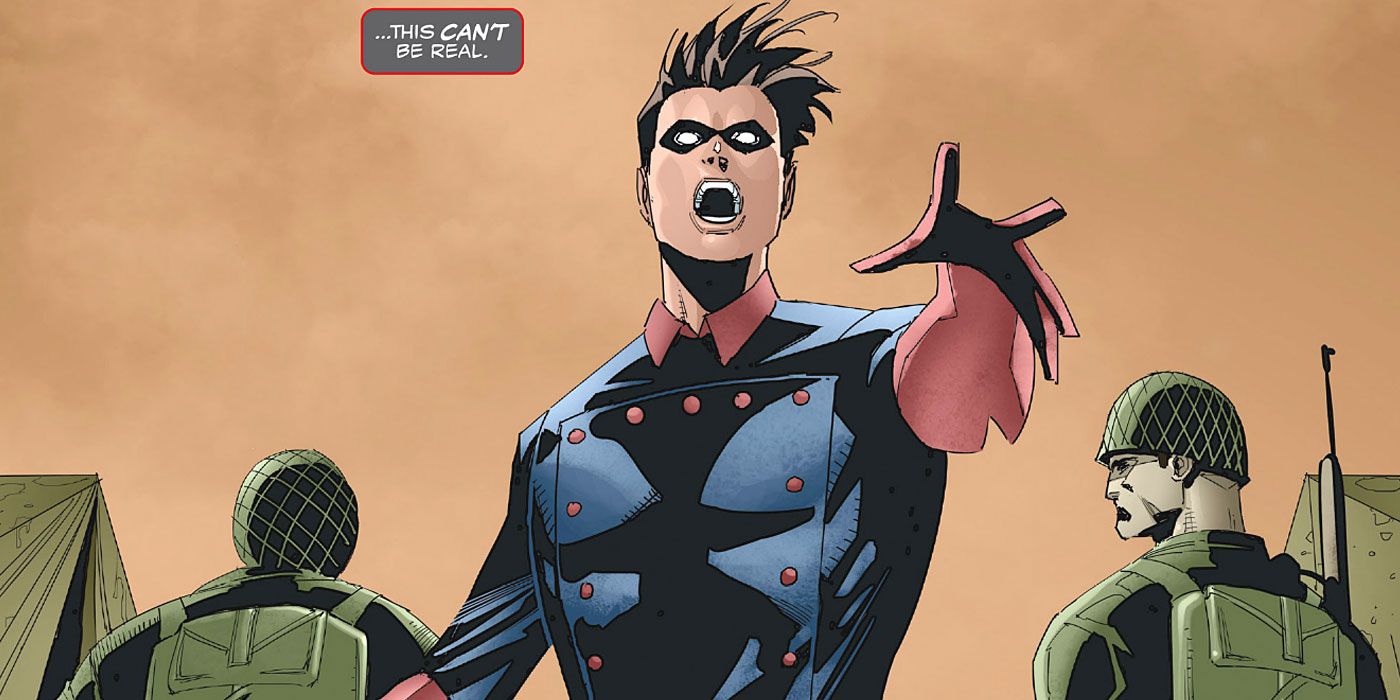 Thunderbolts' Secret Empire Reveal is Bad News for Bucky Barnes