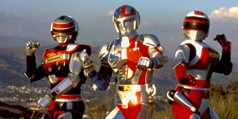 Power Strangers: 15 Weird Power Rangers Knock-Offs