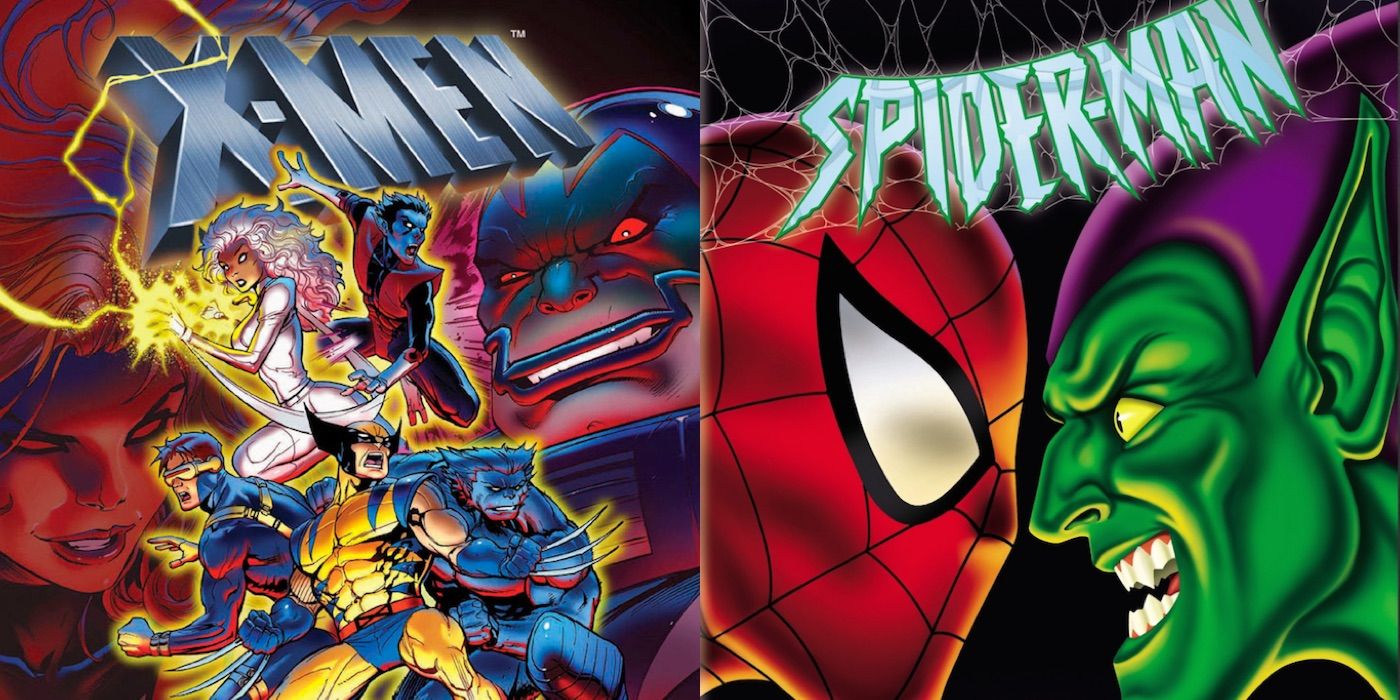 Why The '90s X-Men Animated Series Was Better Than The '90s Spider