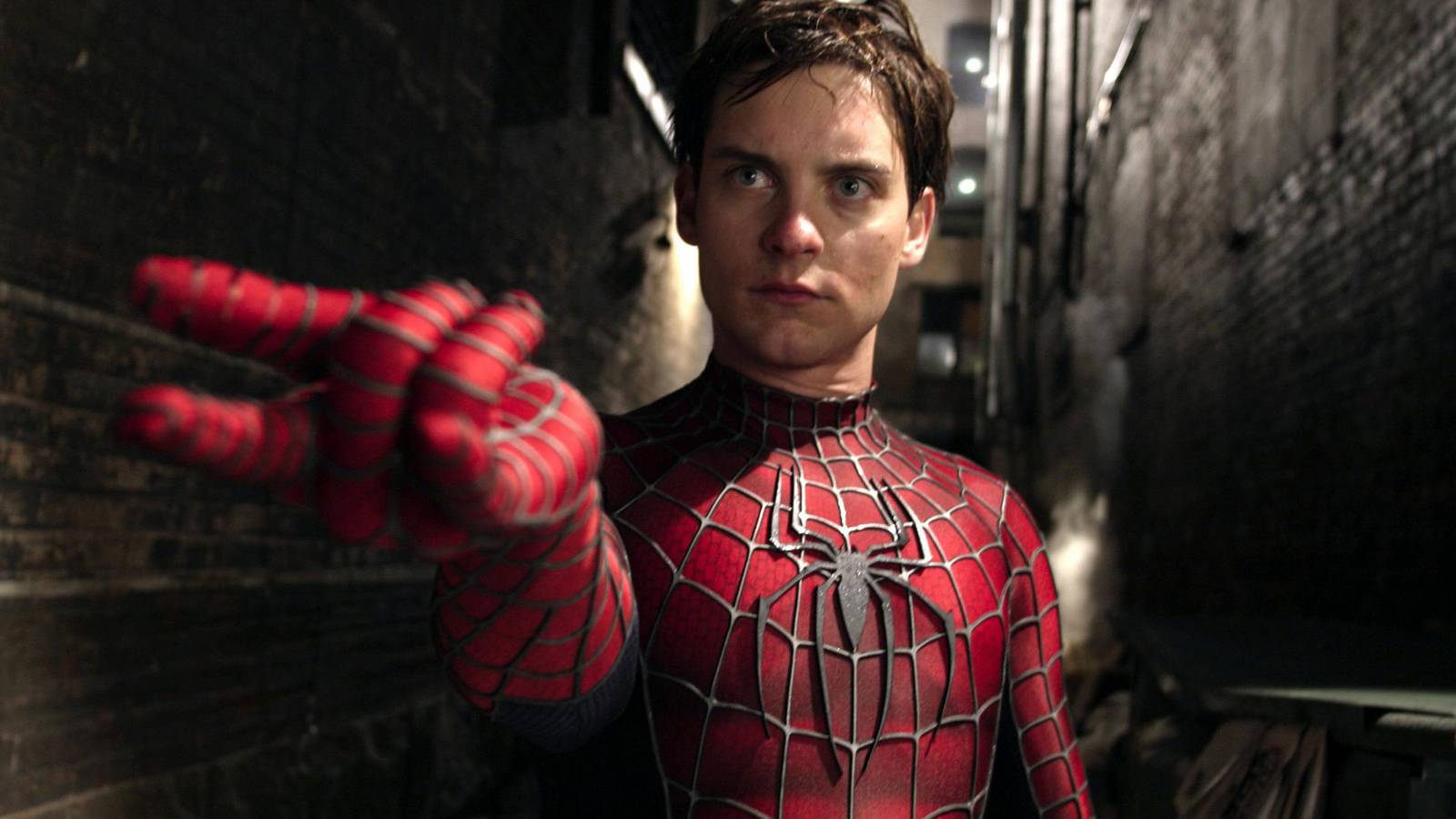 Tobey Maguire Wants to Play Spider-Man Again - In the MCU