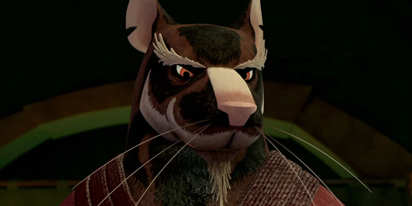 TMNT: 10 Best Master Splinter Adaptations from the Entire Franchise