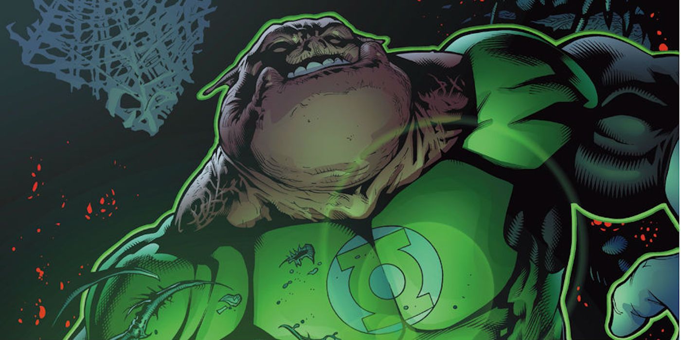 Green Lantern: 10 Things DC Fans Should Know About Kilowog