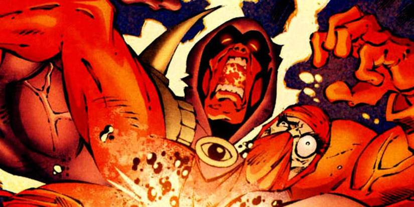 Dc Rann Planet Killer: 15 Times DC Comics Blew Up A Planet
