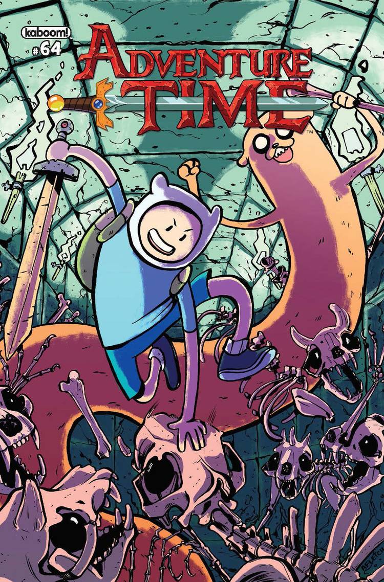 Adventure Time #64