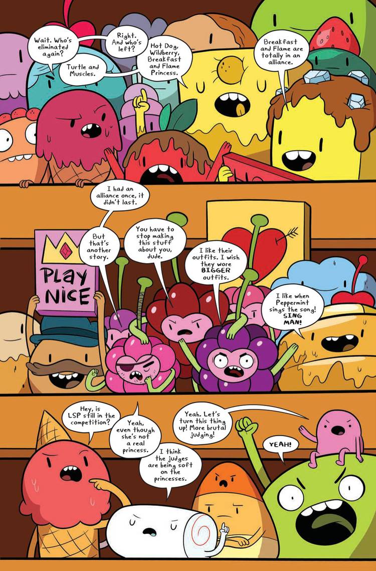 Adventure Time #64