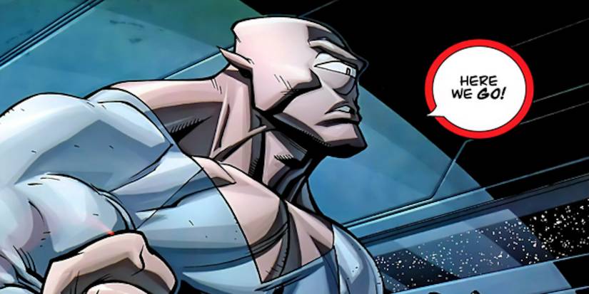 Fat Alien Invincible Every Race From Invincible As Powerful As The Viltrumites