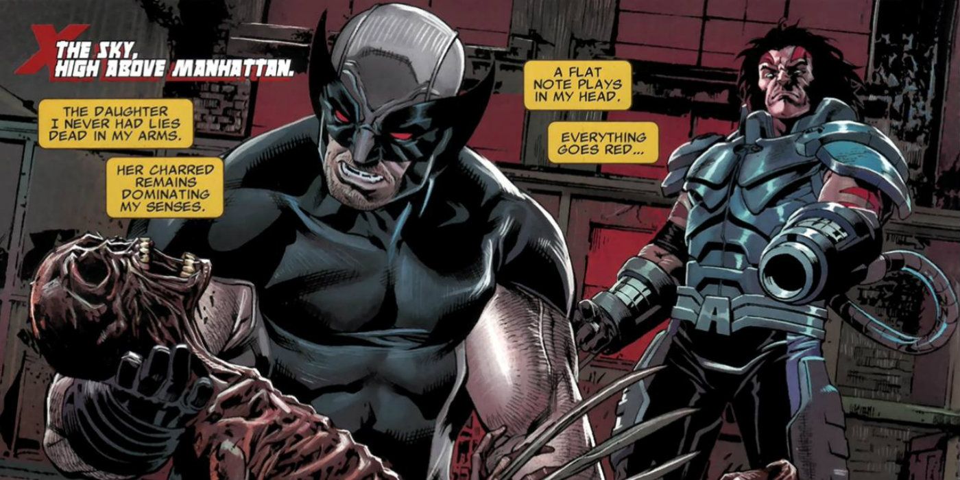 Logan Corps: 15 Alternate Versions of Wolverine