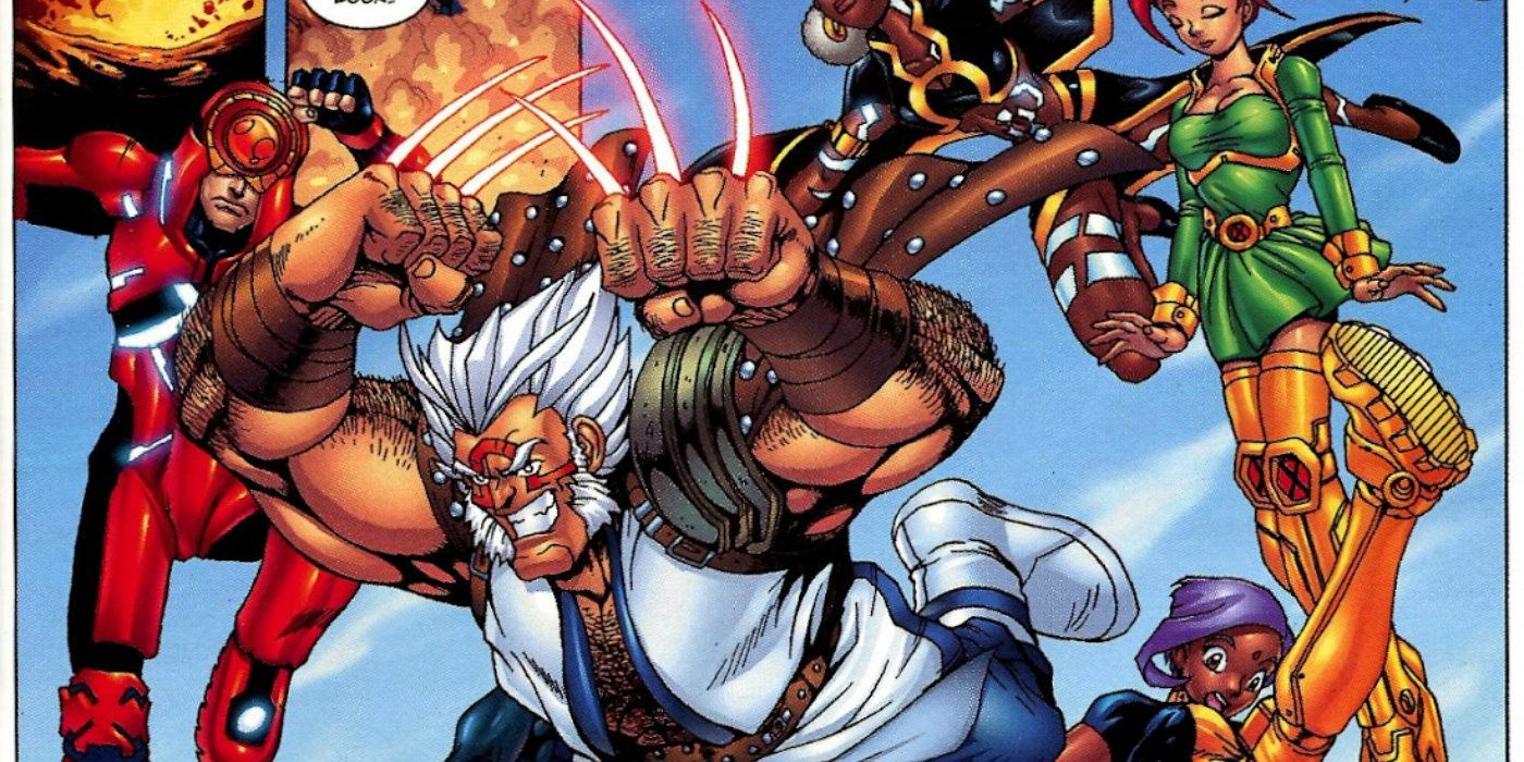 Logan Corps: 15 Alternate Versions of Wolverine