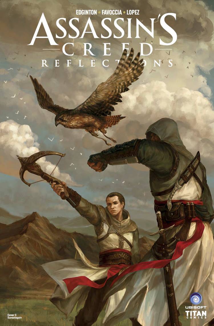 Assassin's Creed: Reflections #2