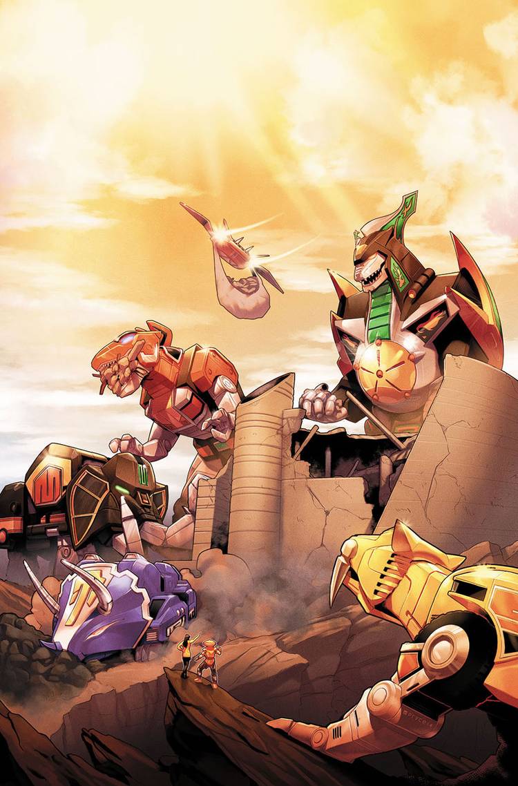 BOOM! Studios' July 2017 Solicitations
