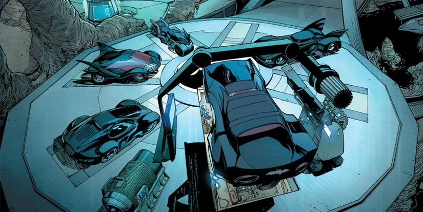 Batman: The 15 Most Important First Appearances In The Bat-Mythos