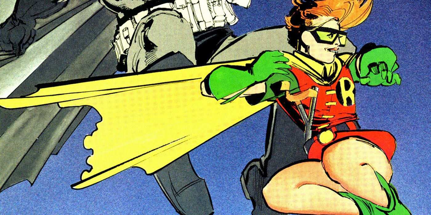10 Strongest Batman Sidekicks in DC Lore, Ranked by Power Level