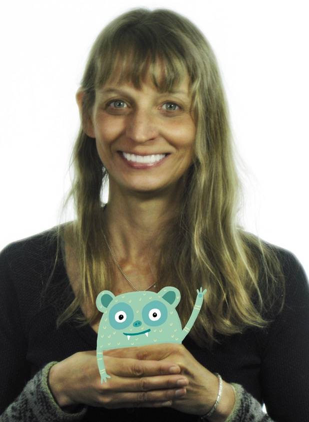 Charise Mericle Harper Brings The Amazing Crafty Cat to First Second