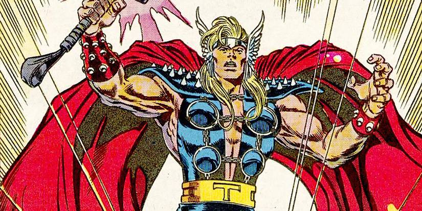 Thor Corps: The 15 Craziest Versions Of Thor