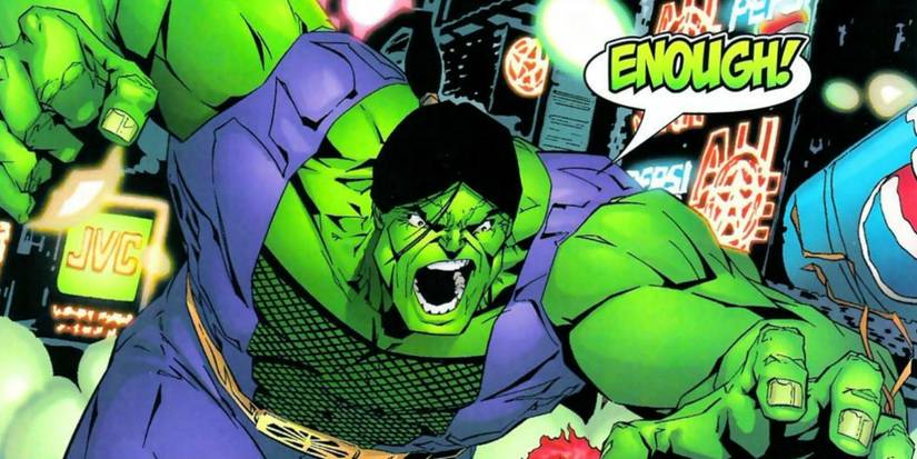 What The Hulk: The 15 Weirdest Alternate Versions Of The Hulk