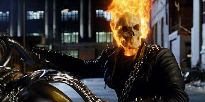 20 Strange Things Fans Never Knew About Ghost Rider's Bones
