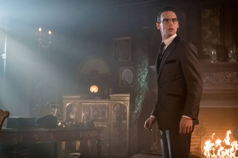 The Riddler Arrives in Gotham's Return - Is Harley Quinn Next?