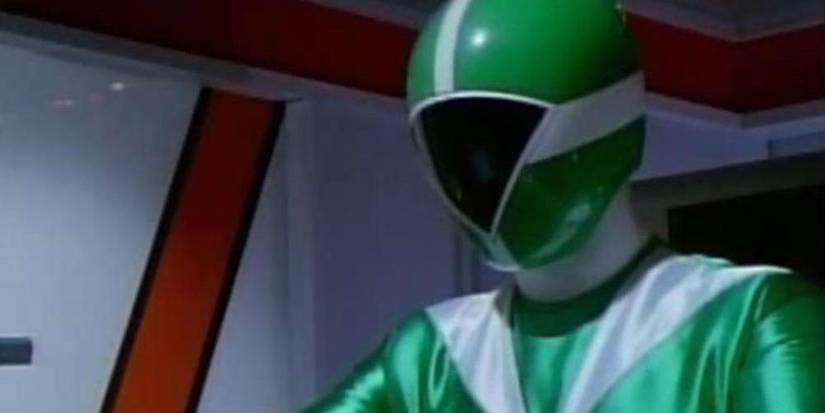 10 Best Green Power Rangers From The TV Series, Ranked