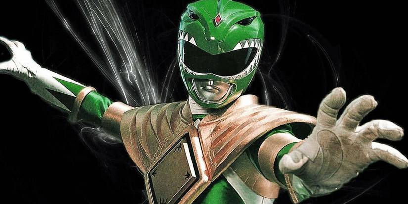 Jason David Frank Was the White Power Ranger in MMPR