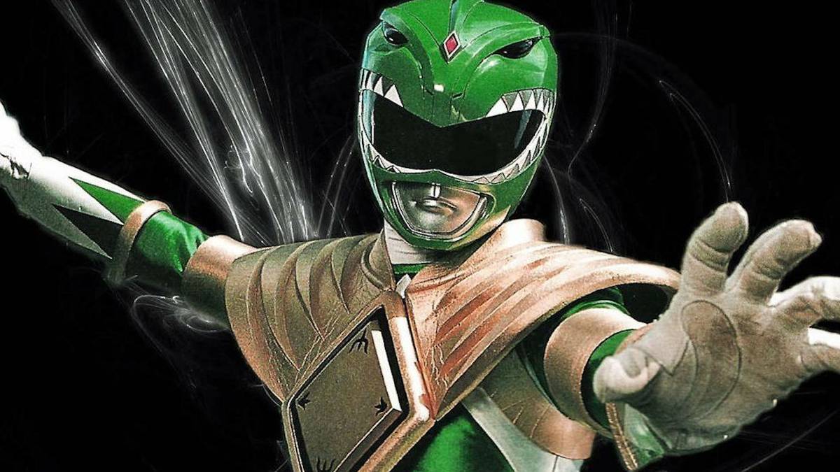 Mighty Morphin Power Rangers Confirm New Villain Before Green Ranger's Return