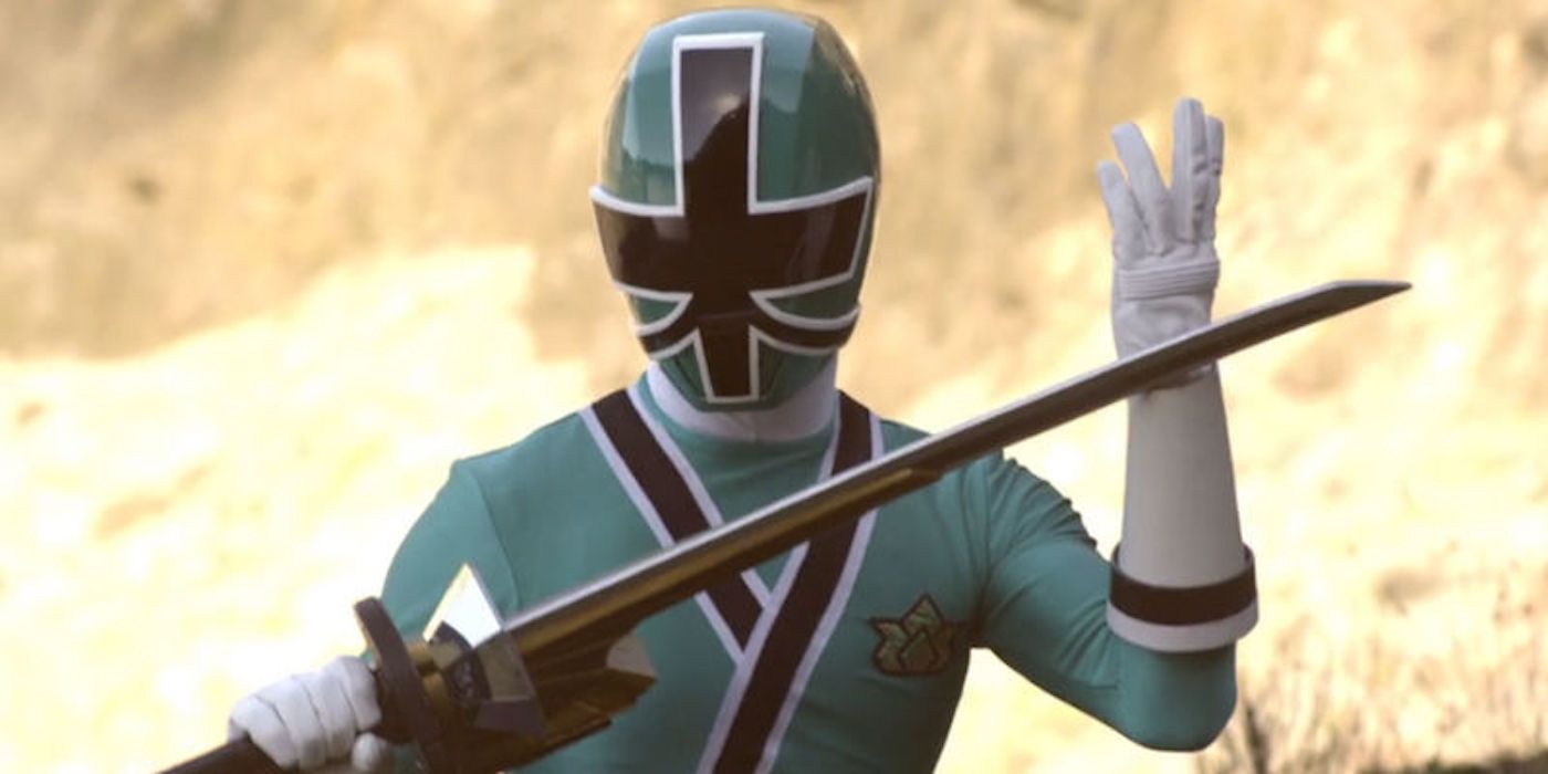15 Power Rangers That Shouldn't Have Been Rangers