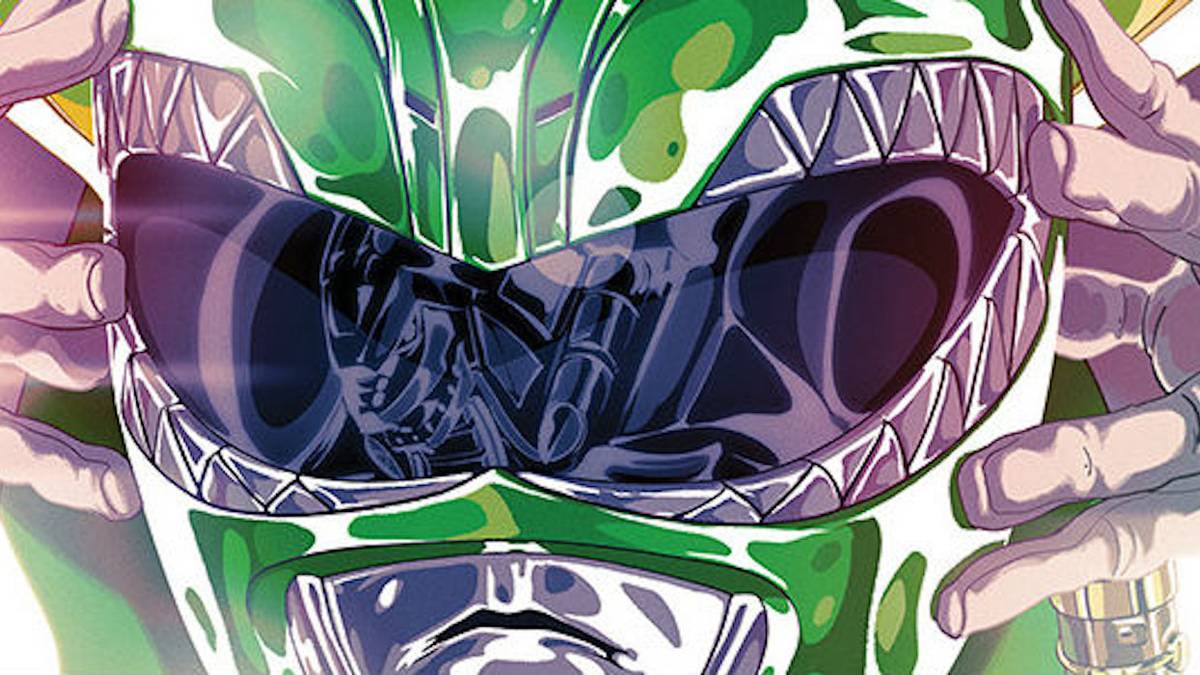 Power Rangers: The 15 Most Powerful Green Rangers