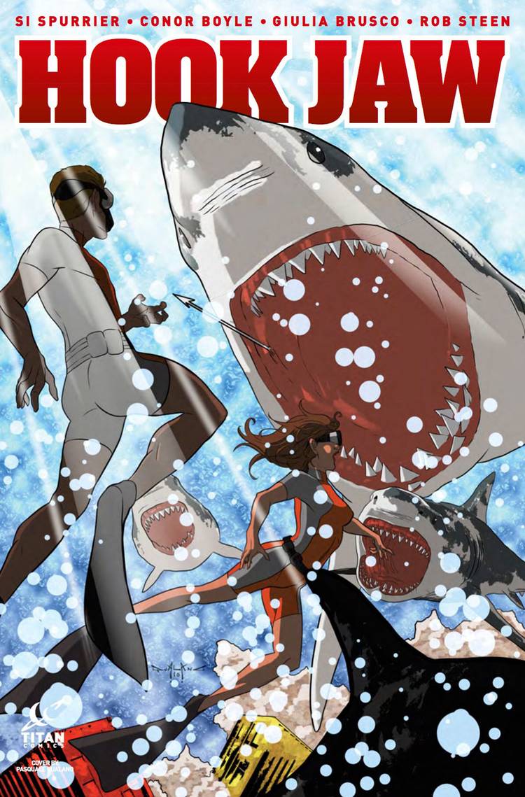 Hook Jaw #5