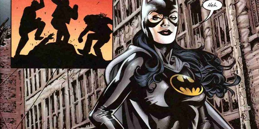 The 15 Best Batgirls Ever
