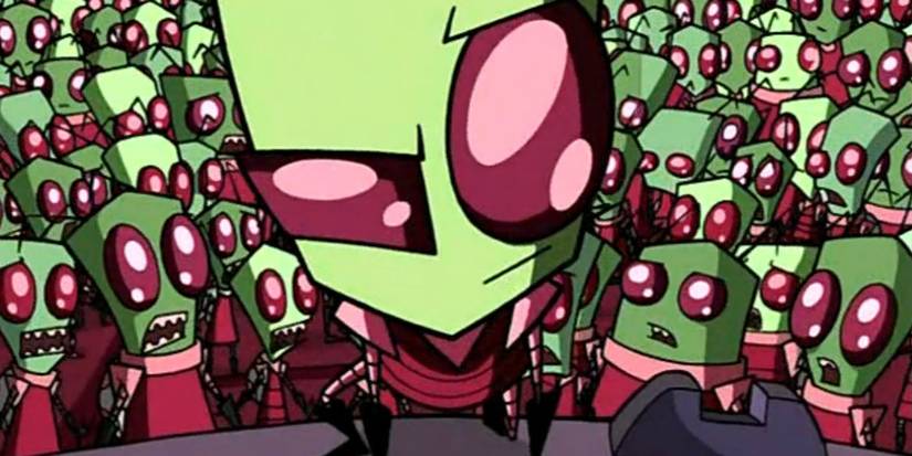 Doom Doom Doom: The 16 Best Episodes of Invader Zim