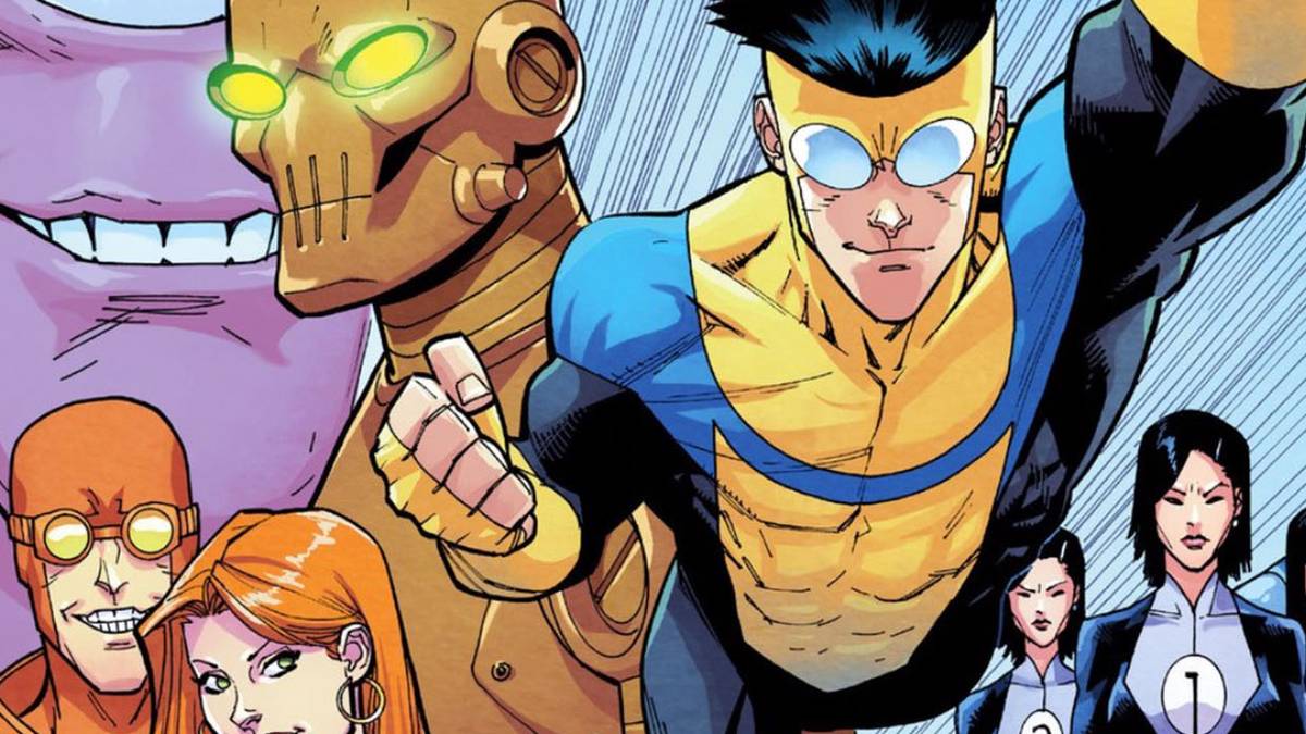 15 Actors We Want To See In The Invincible Movie