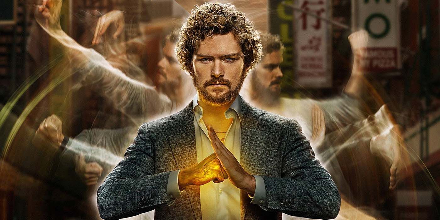 Netflix Renews Iron Fist For Season 2 With Expanded Cast CBR