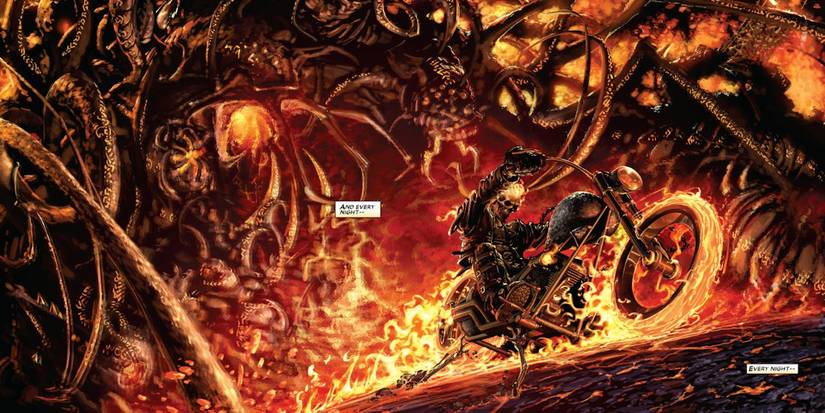 10 Questions You Had About Ghost Rider’s Powers, Finally Answered