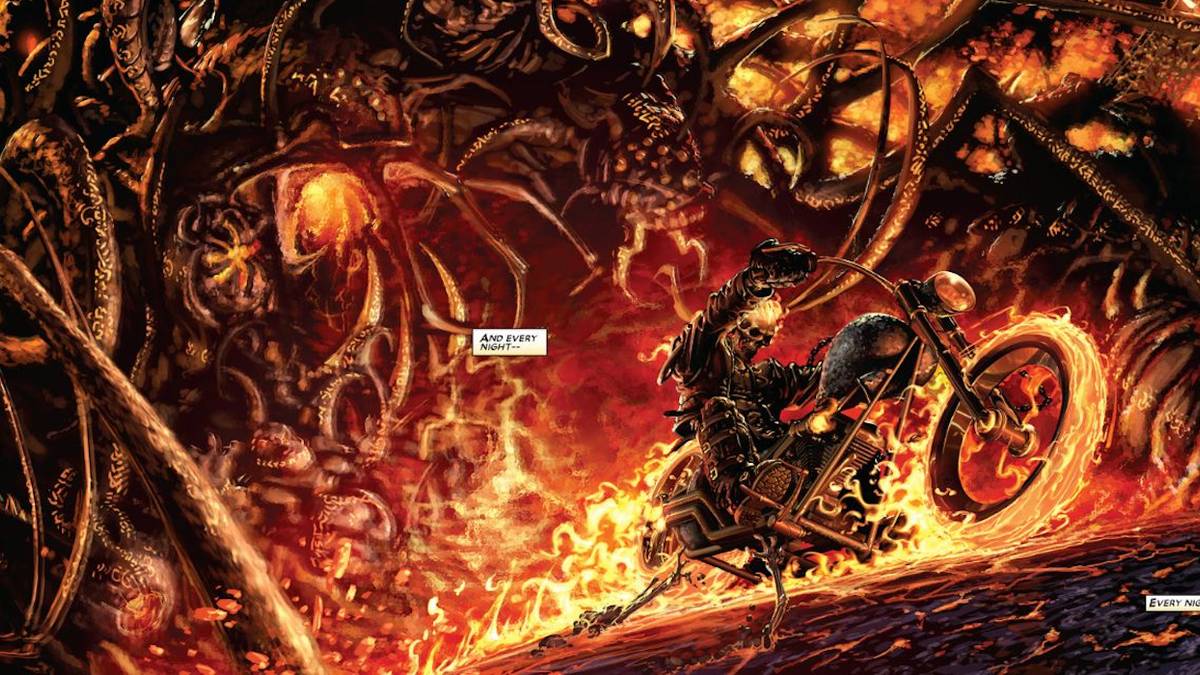 Off To Races Hell Go To Hell: 15 Times Superheroes Went To Hell
