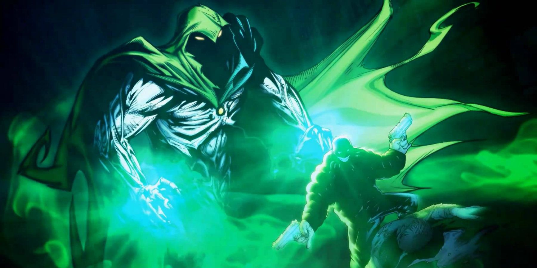 Spectre Vs. Ghost Rider: Which Spirit Of Vengeance Is More Powerful?