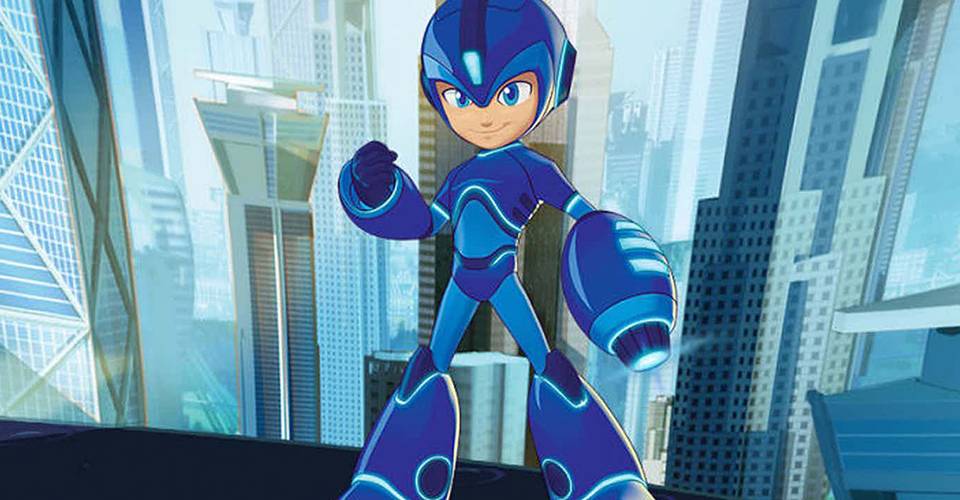 Cartoon Network S Mega Man Fully Charged Animated Series Gets New Synopsis Cartoon Network S Mega Man Fully Charged Animated Series Gets New Synopsis