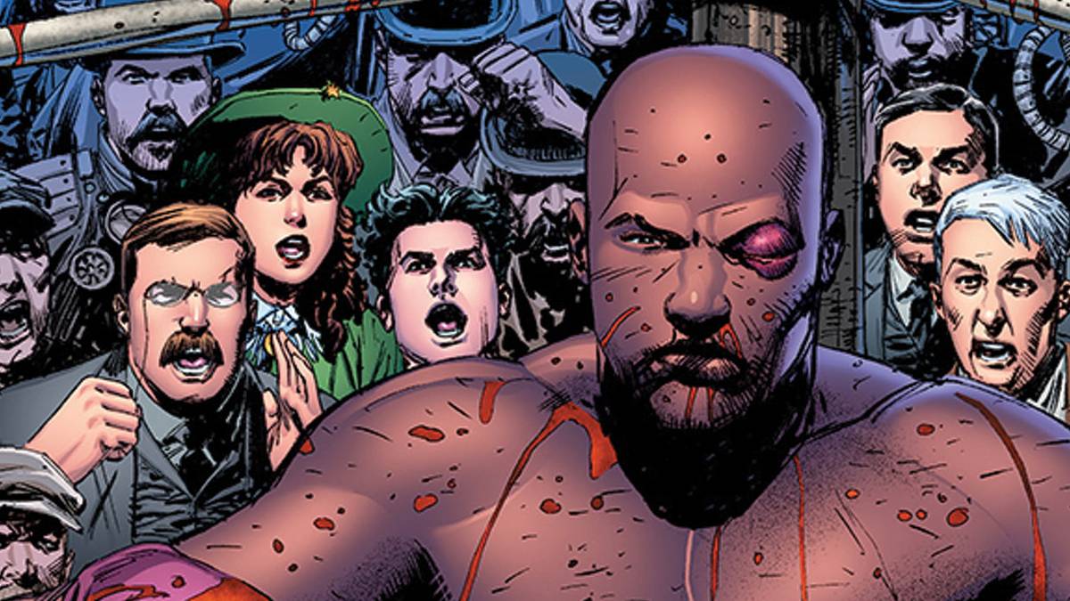 Rough Riders: Riders on the Storm #3 (EXCLUSIVE PREVIEW)