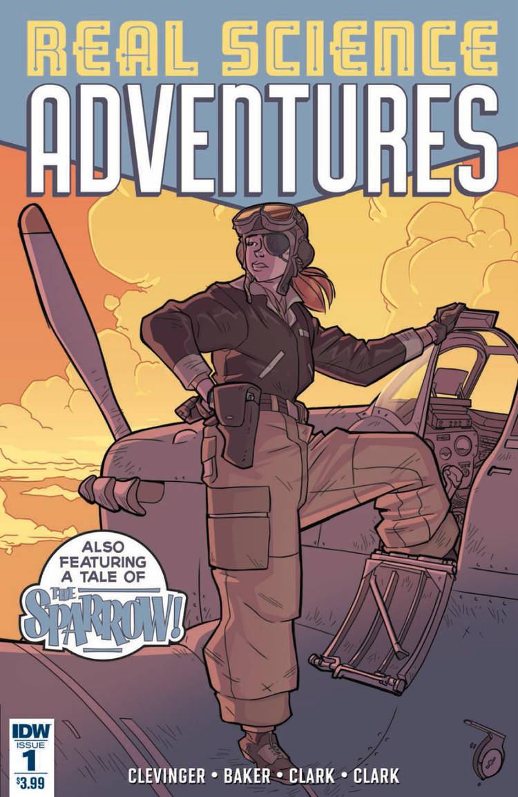 Real Science Adventures #1