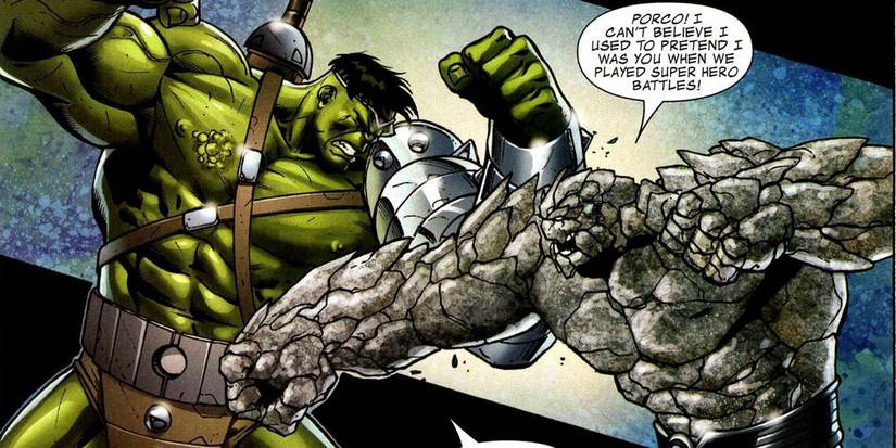 Movers And Shakers: 15 Comics Characters Who Literally Move The Earth