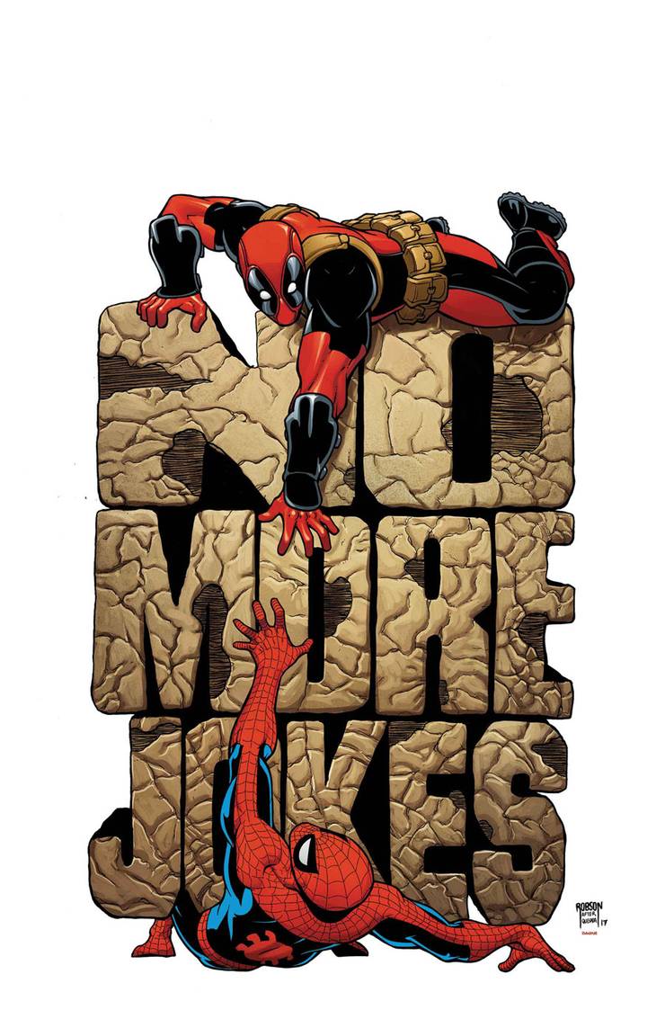 Marvel Comics Solicitations for July 2017 | CBR